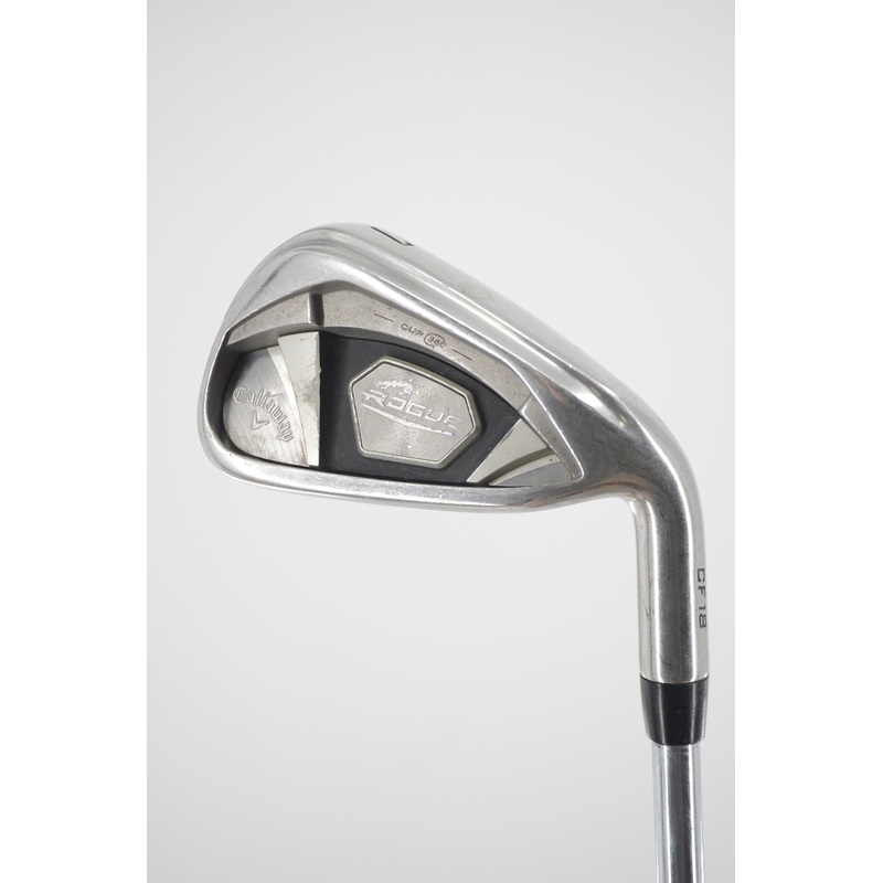 Callaway Rogue X 7 Iron R Flex 37.25