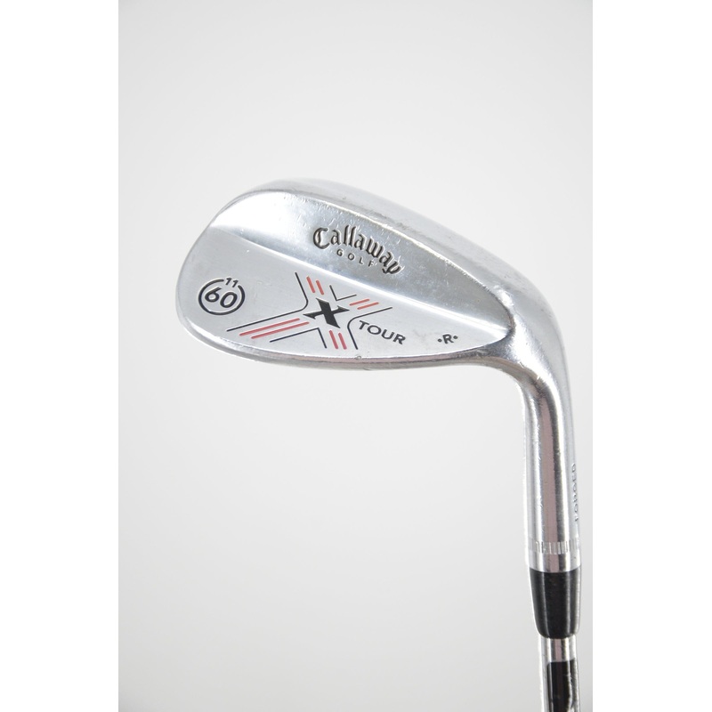Callaway X-Tour 60 Degree Wedge S Flex 36.75