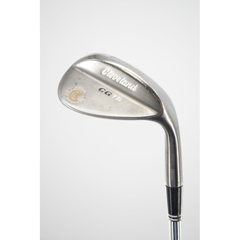 Cleveland CG15 Oil Quenched 56 Degree Wedge Wedge Flex 35.5