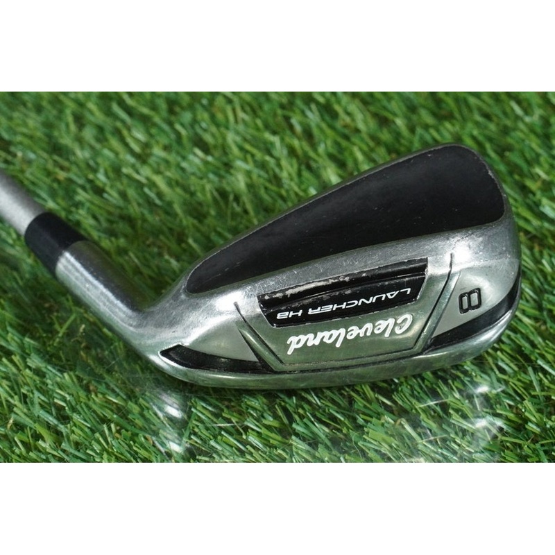 CLEVELAND LAUNCHER HB 8 HYBRID 8H MIYAZAKI C. KUA 4L WOMEN’S LADIES FLEX RH