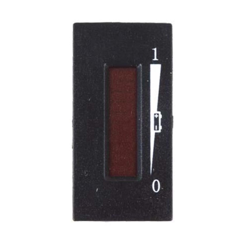 Curtis 48-Volt Battery Meter (Universal Fit)