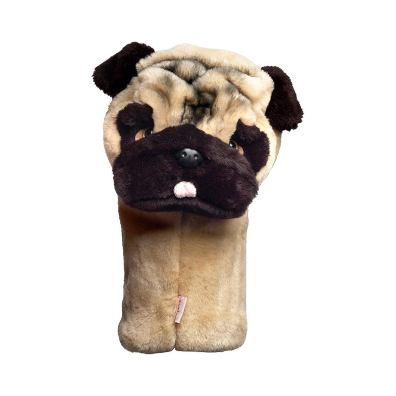 Daphne’s Pug Animal Golf Driver Headcover