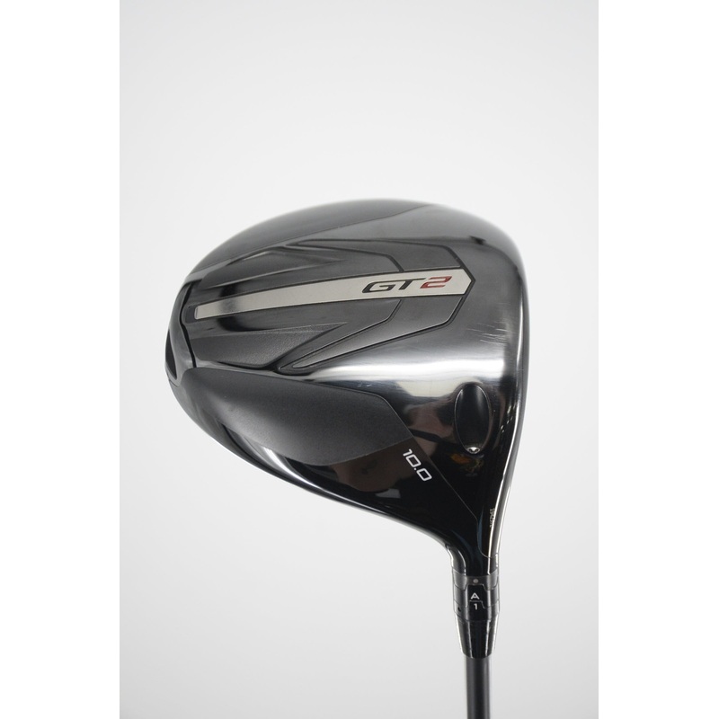 *Dented* Titleist GT2 10 Degree Driver S Flex 45.25