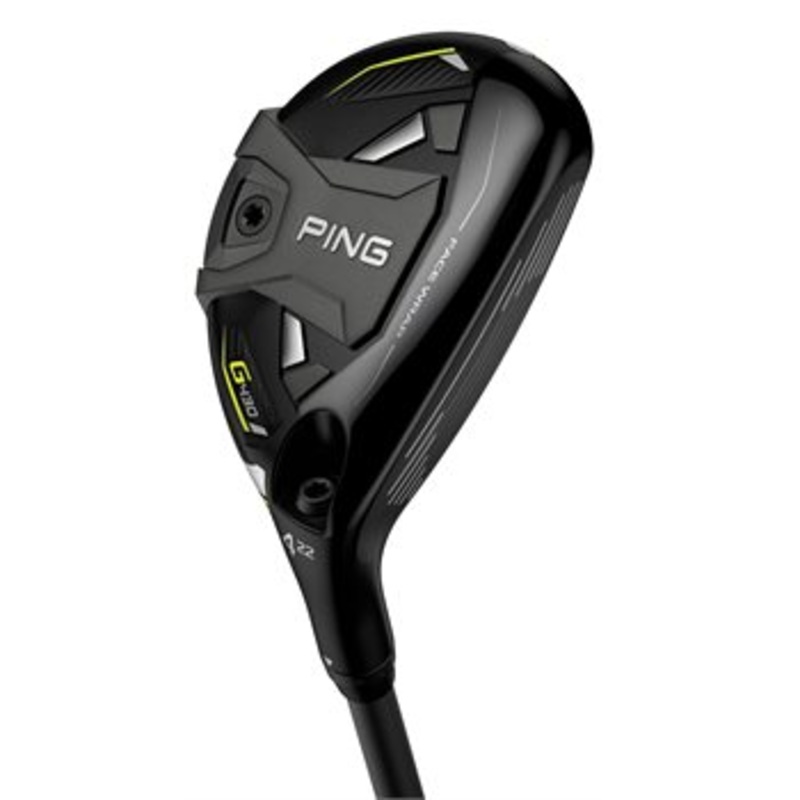 New and Used Ping G430 Hybrid Golf Clubs