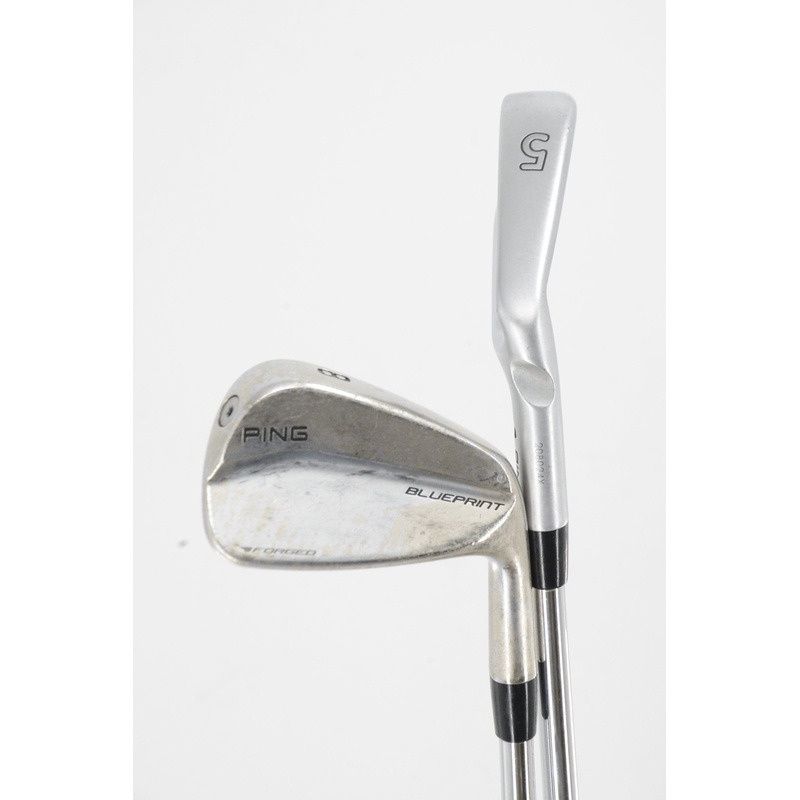 Ping iBlade / Blueprint Combo 4-PW Iron Set TX Flex +0.5