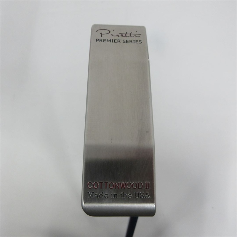 Piretti Putter PREMIER SERIES COTTON WOOD 2 33 inch