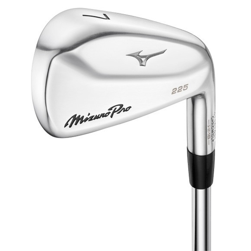 Pre-Owned Mizuno Golf Pro 225 Irons (8 Iron Set)