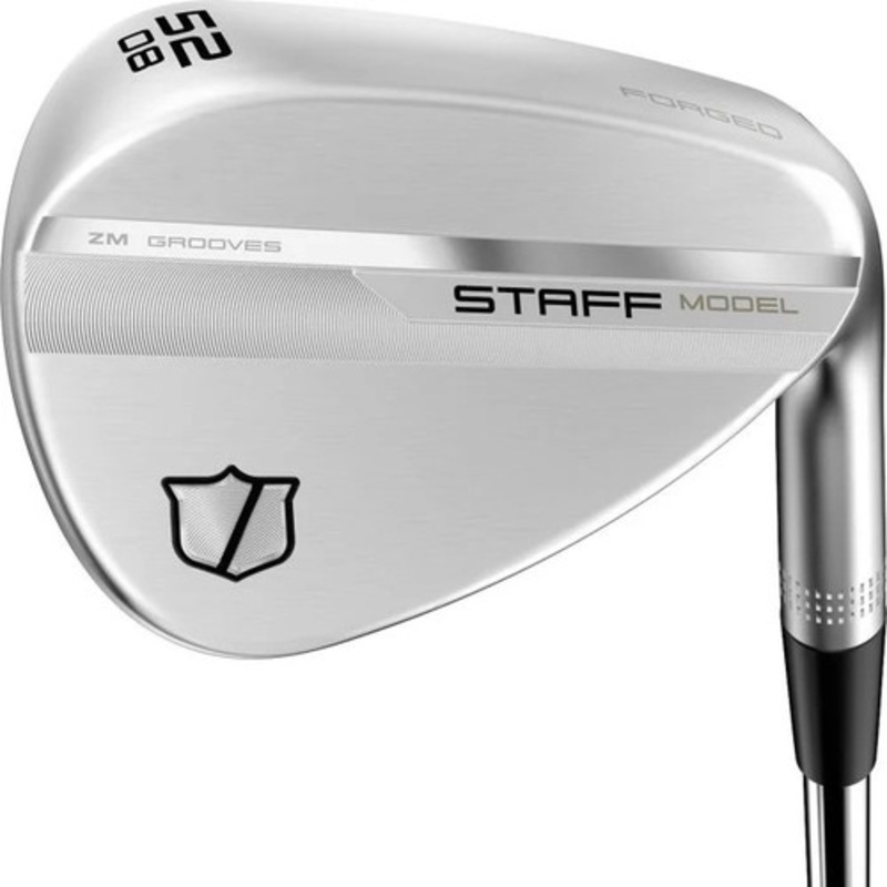 Pre-Owned Wilson Golf Staff Model ZM Wedge