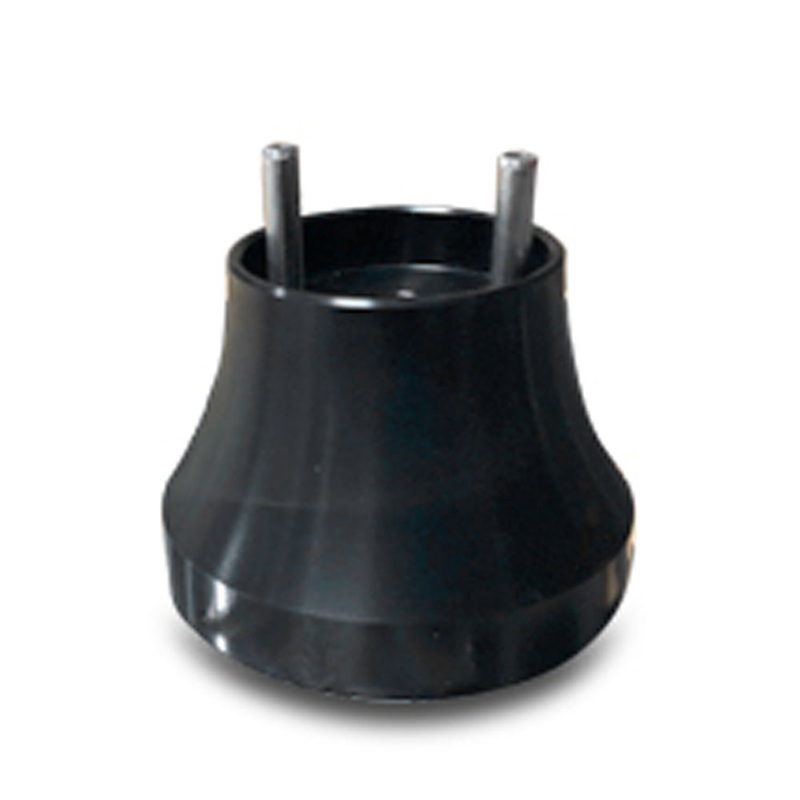 Star EV Sirius Black Steering Wheel Adapter PN# 2SL260