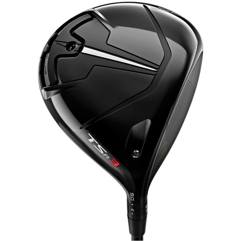 Titleist TSR3 Driver (Right-Handed)