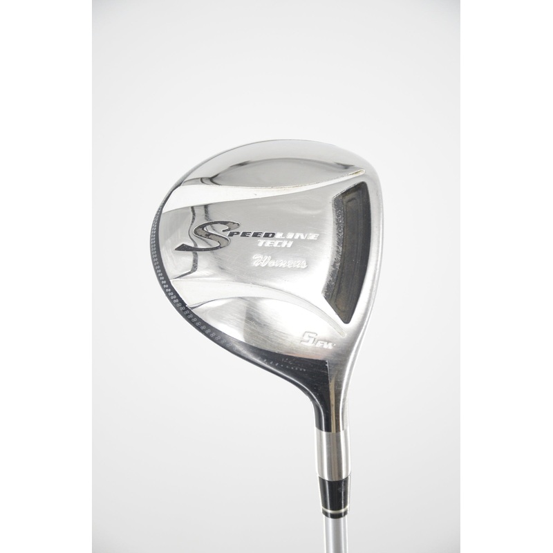 Women’s Adams Speedline Tech 5 Wood W Flex 40.75