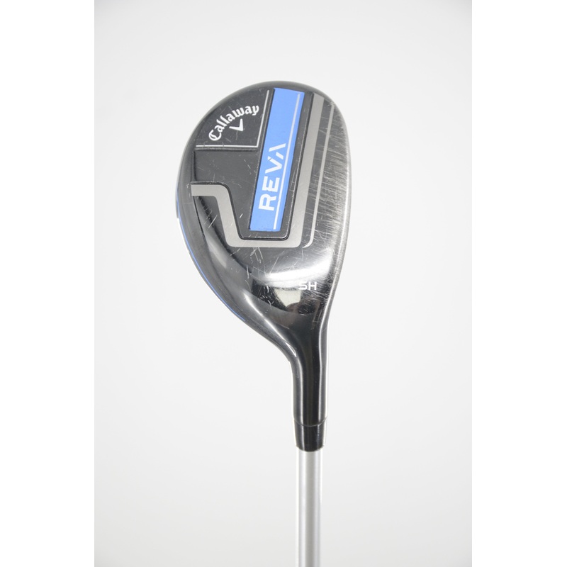 Women’s Callaway Reva 5 Hybrid W Flex 38.25