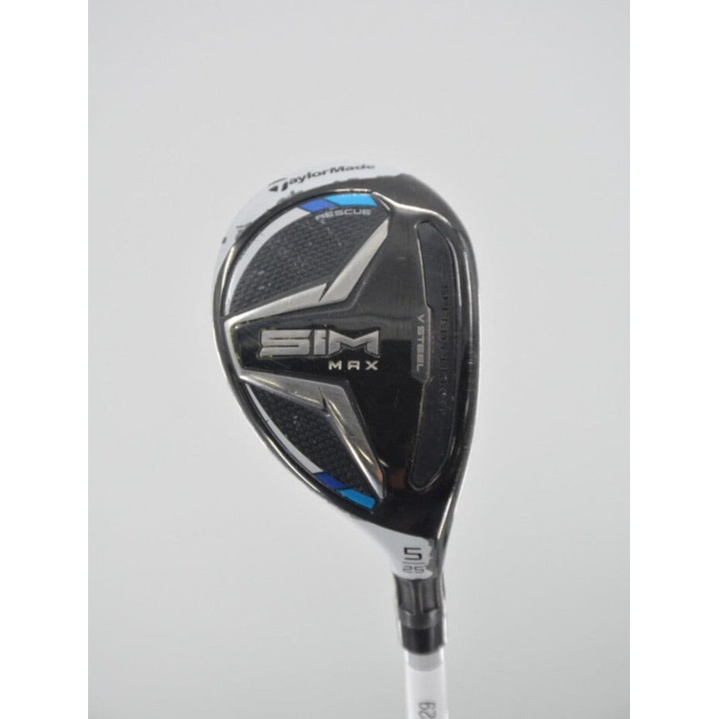 Women’s TaylorMade SIM Max 5 Hybrid W Flex 38.5