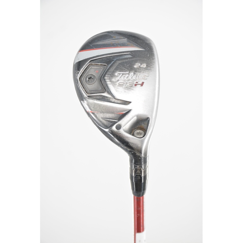Women’s Titleist 913H 24 Degree Hybrid W Flex 38.5