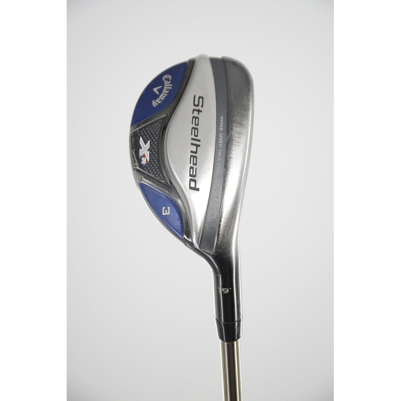 Callaway Steelhead XR 3 Hybrid SR Flex 40