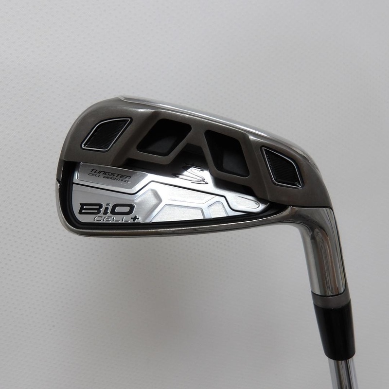 Cobra Iron Set cobra BiO CELL+ Stiff DG PRO S200 6 pieces