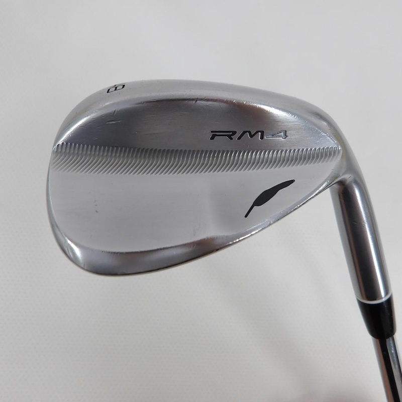 Fourteen Wedge RM-4 Nickel Chrome 48 TS-114w