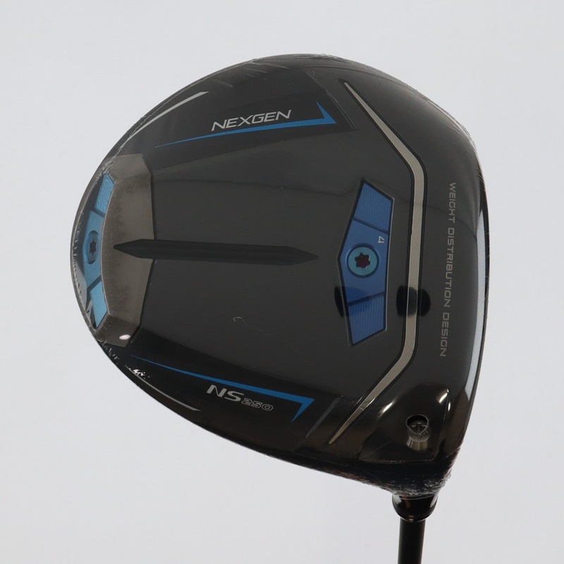 GOLF Partner Driver Open Box NEXGEN NS250 9.5 NEXGEN SS RED