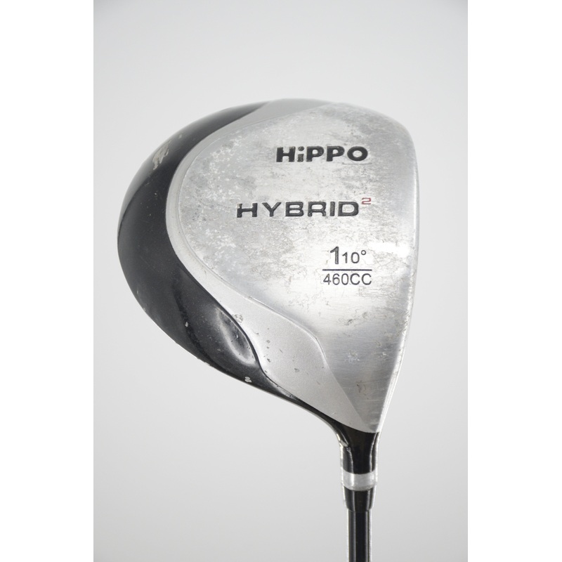 Hippo Hybrid2 10 Degree Driver R Flex 45.75