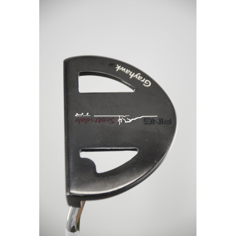 Lefty Ping Scottsdale TR Grayhawk Putter 34.75