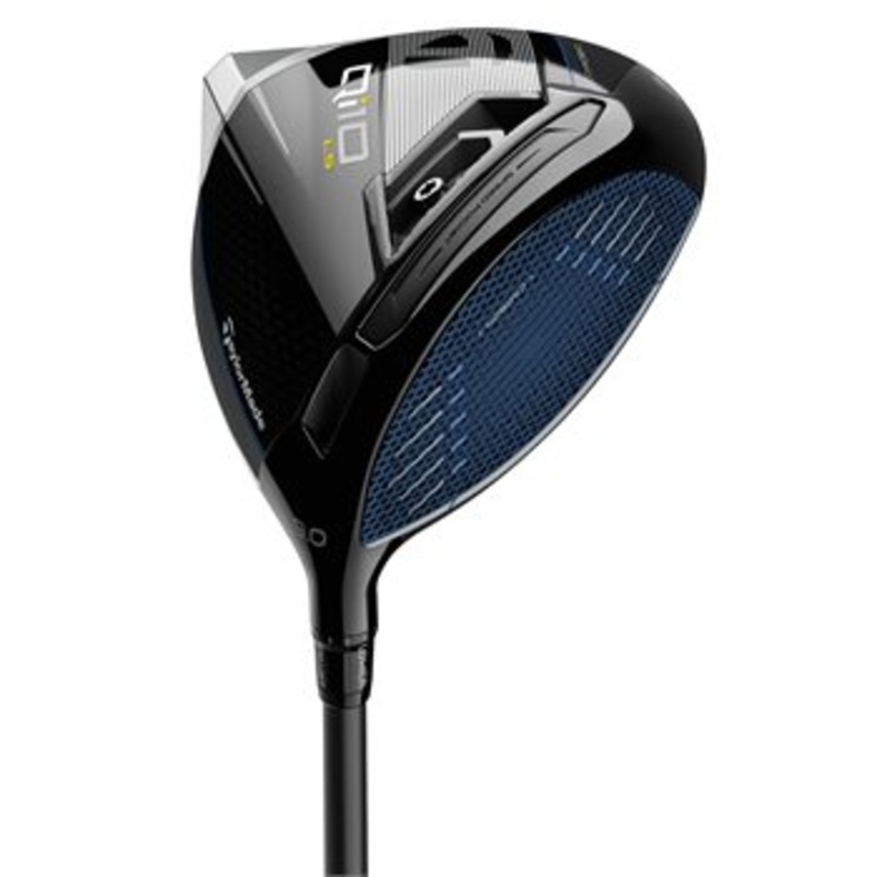 New and Used TaylorMade Qi10 LS Driver Golf Clubs
