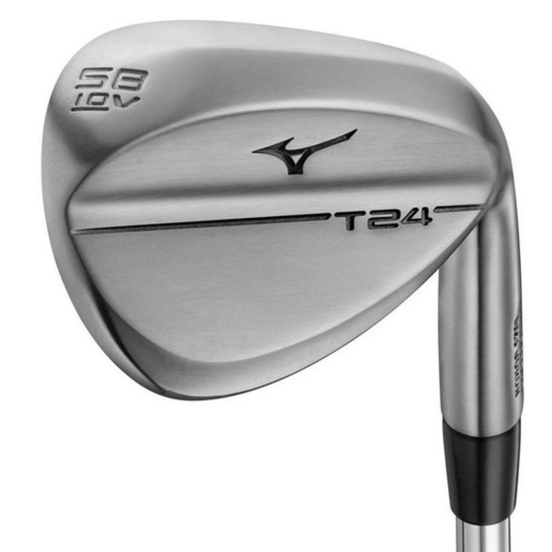 Pre-Owned Mizuno Golf T24 Raw Wedge