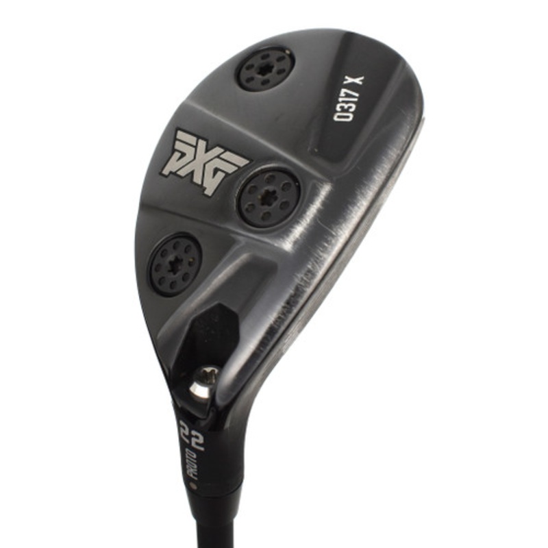 Pre-Owned PXG Golf 0317X Proto Hybrid