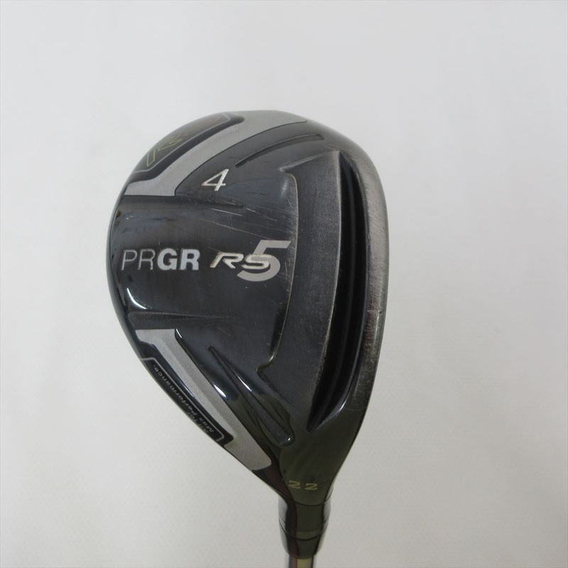 PRGR Hybrid RS 5(2020) HY 22 Stiff NS PRO for PRGR