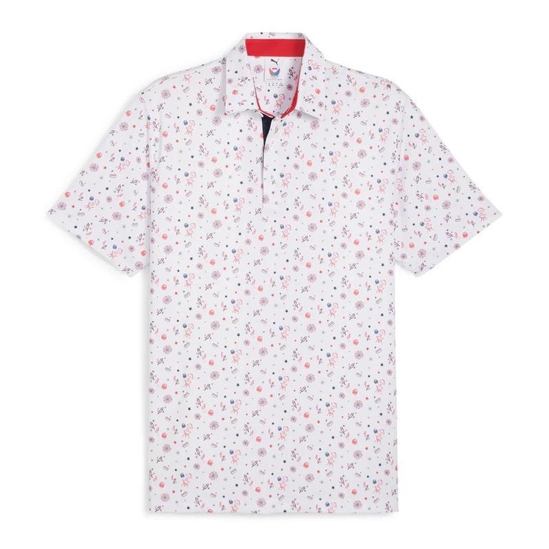 Puma X Volition Celebration Golf Polo