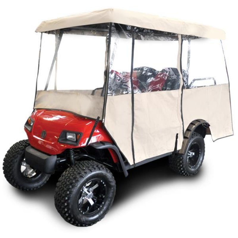 RedDot 88 Tan Top Cart Enclosure (Universal) PN# 21-015