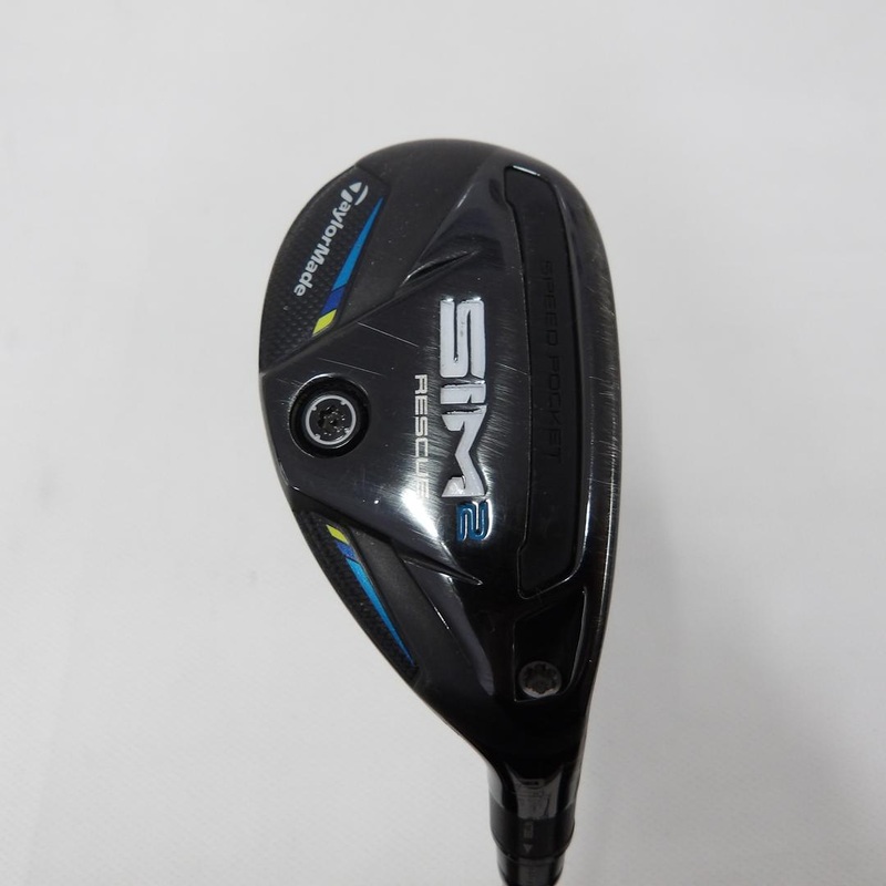 TaylorMade Hybrid SIM2 HY 17 Stiff recoic F5 105 DART