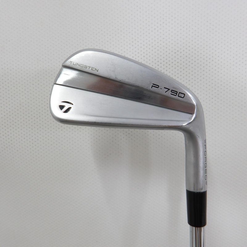 TaylorMade Iron Set Taylor Made P790 Stiff Dynamic Gold EX TOUR ISSUE S200 6 pcs