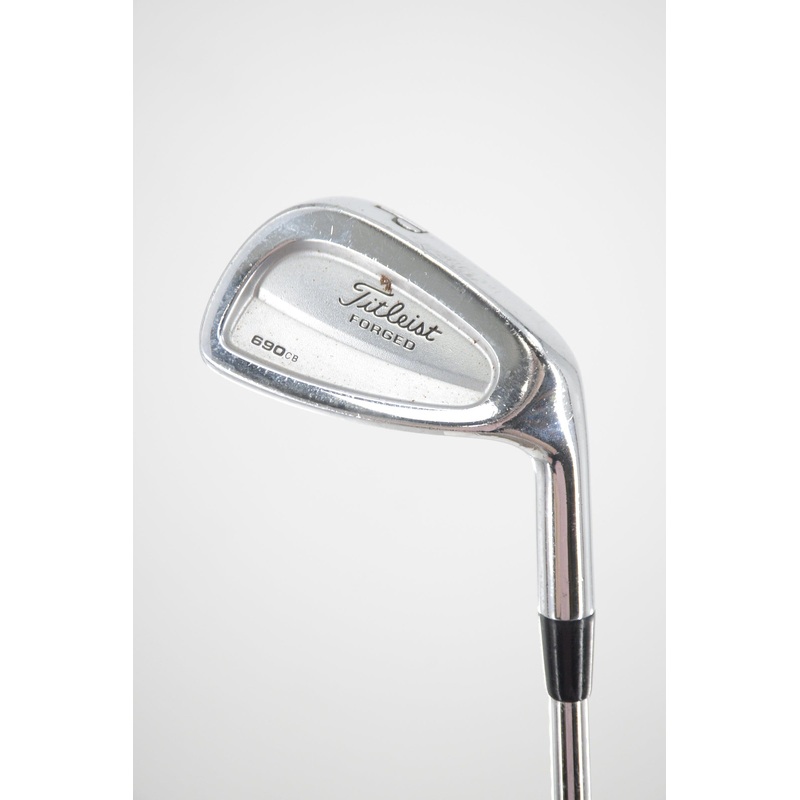 Titleist 690 CB Forged PW S Flex 35.5