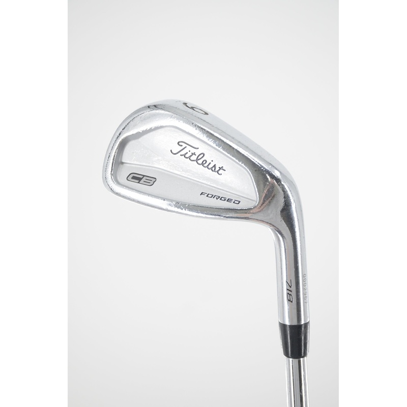 Titleist 718 CB 9 Iron S Flex 35.75