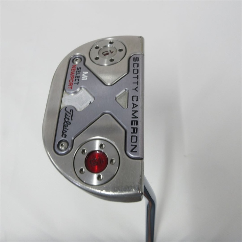 Titleist Putter SCOTTY CAMERON select NEWPORT M1 MALLET(2016) 34 inch