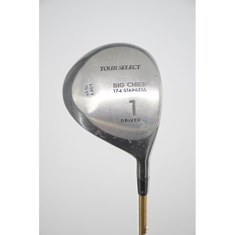 Tour Select The Big Chief 10.5 Degree Driver S Flex 43.5
