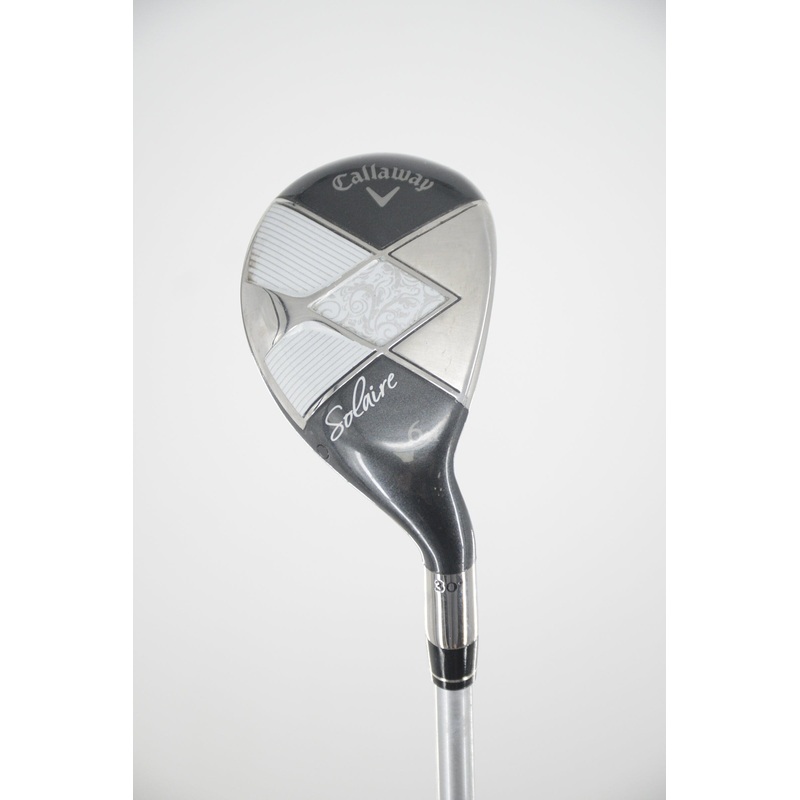 Women’s Callaway Solaire 6 Hybrid W Flex 38