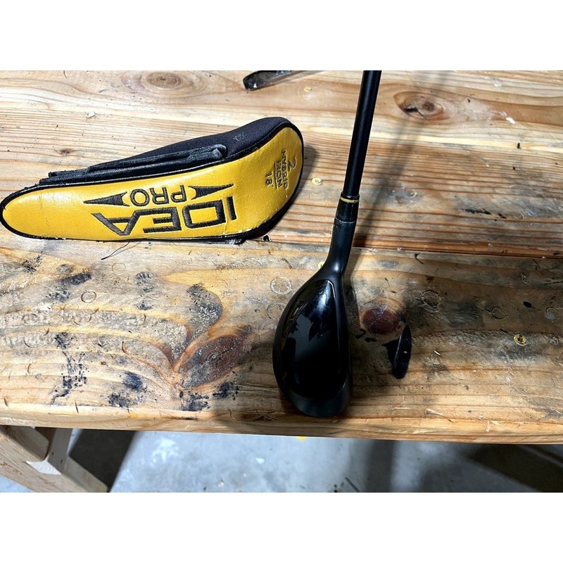 Adams Idea Pro A12 MRH 18% Hybrid