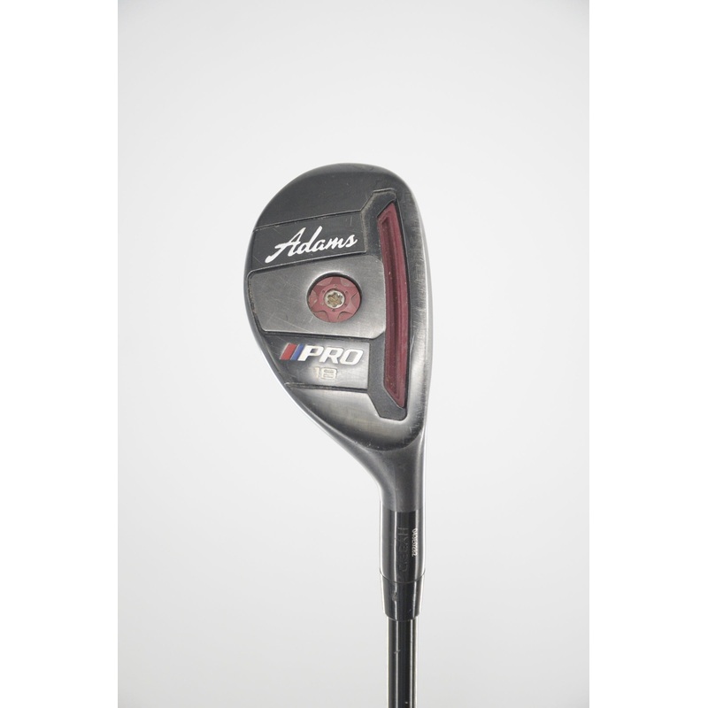 Adams Pro 18 Degree Hybrid R Flex 40.5