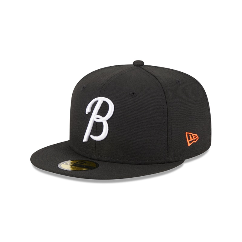 Baltimore Orioles City Connect 59FIFTY Fitted Hat