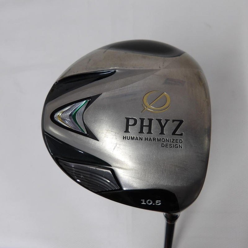 Bridgestone Driver Fair Rating PHYZ -2013 10.5 Regular PZ-503W