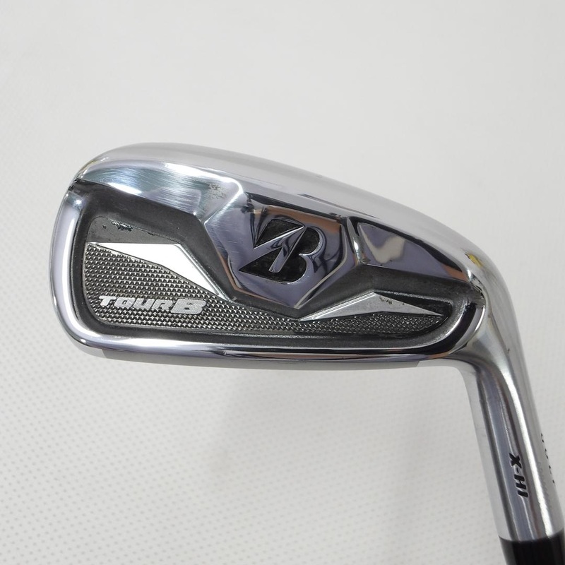 Bridgestone Hybrid TOUR B X-HI HY 23 Flex-X Dynamic Gold 105 X100