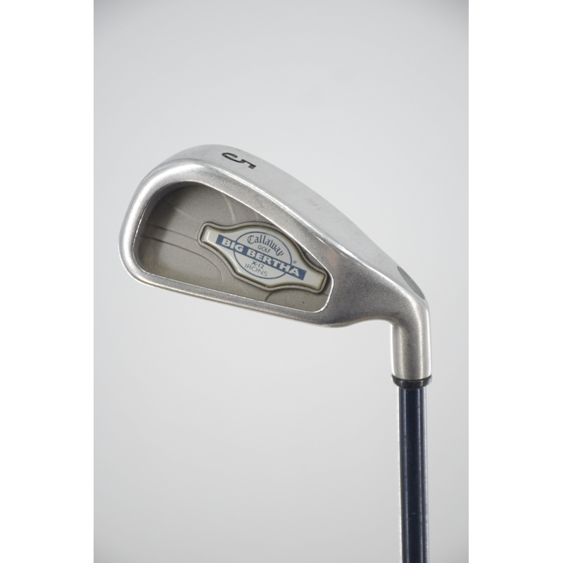Callaway Big Bertha X-12 5 Iron SR Flex 37.75