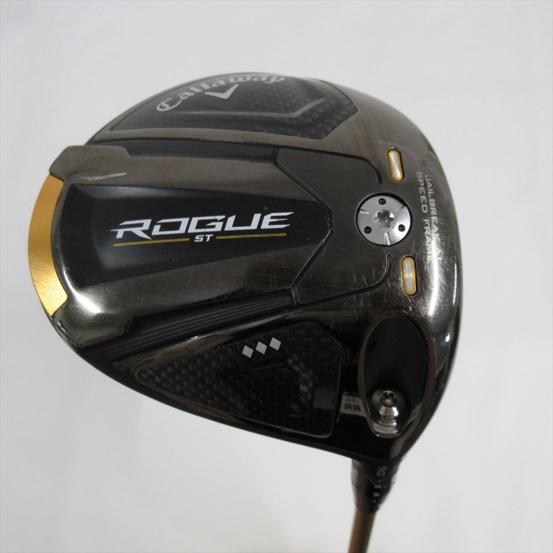 Callaway Driver ROGUE ST Triple D 9 StiffRegular ROMBAX TYPE-X 65