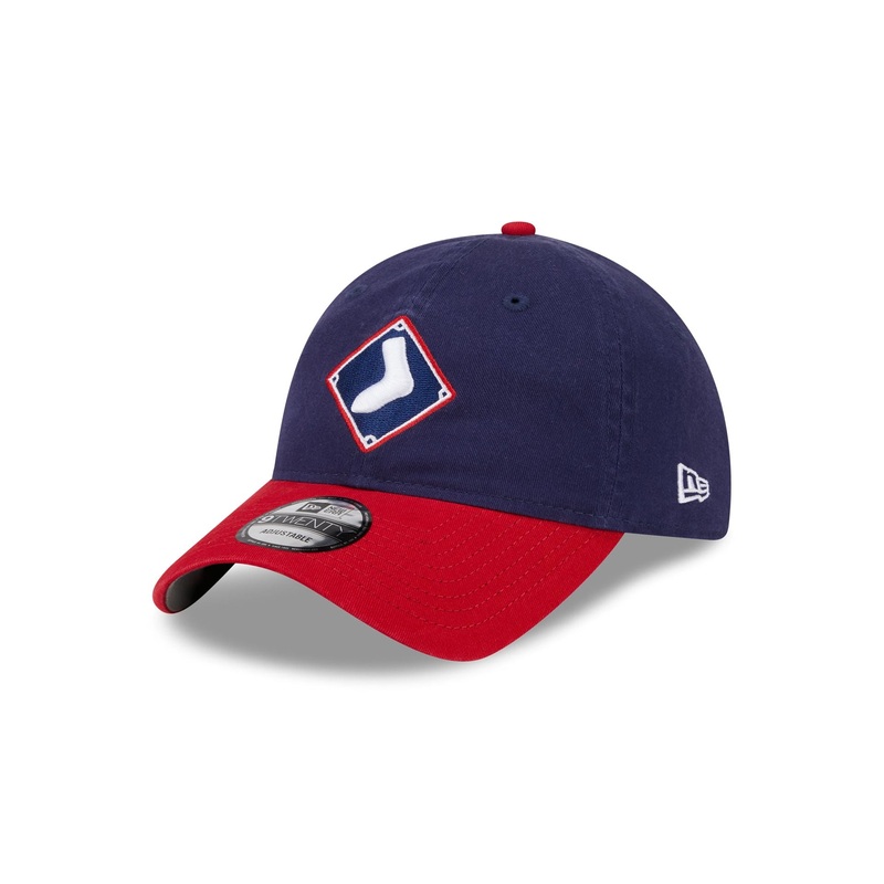 Chicago White Sox 2025 Batting Practice 9TWENTY Adjustable Hat