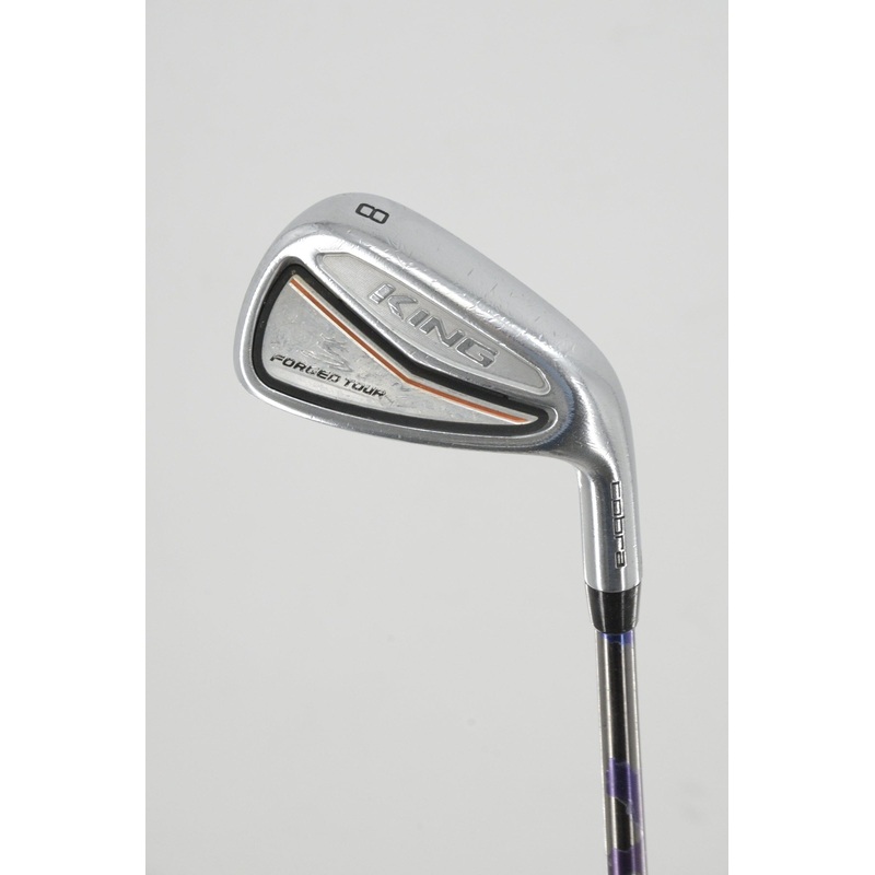 Cobra King Forged Tour 6-PW Iron Set S Flex Std Length