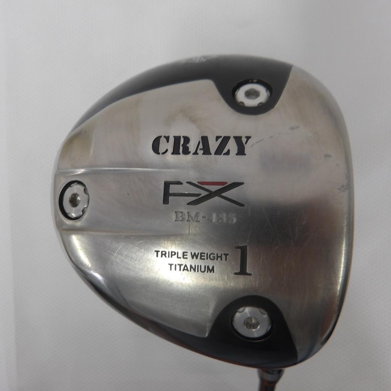 Crazy Driver Fair Rating FX BM-435 – Regular CRAZY 46