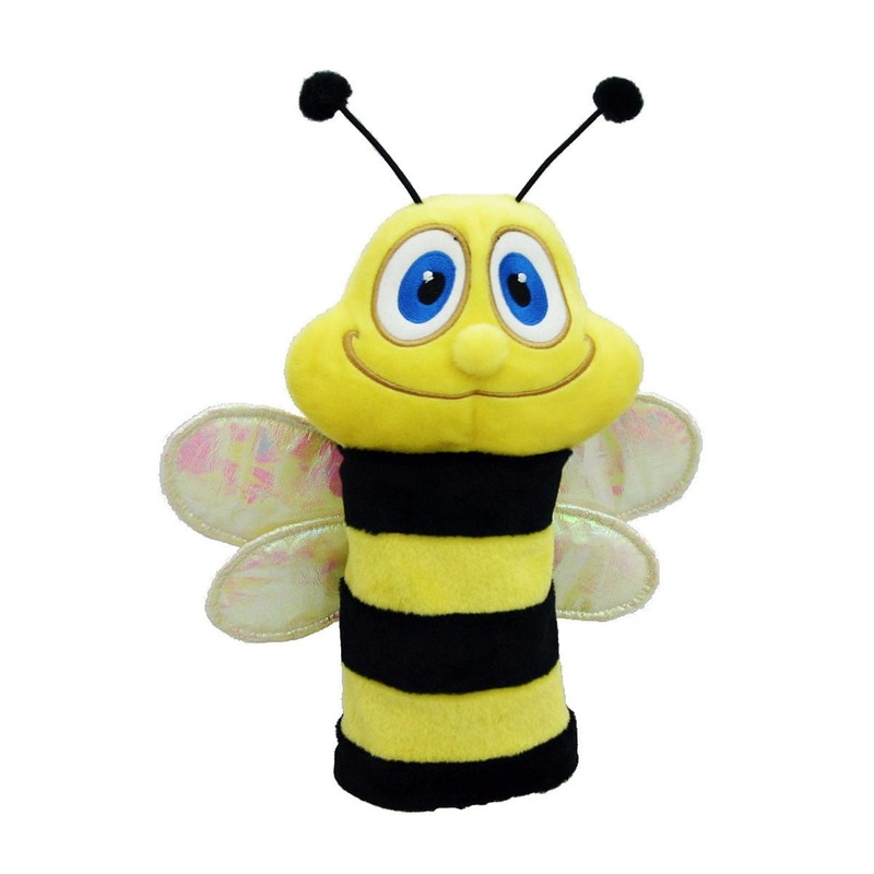 Daphne’s Bumble Bee Animal Golf Hybrid Headcover