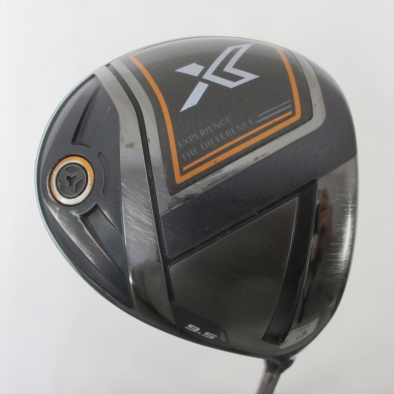 Dunlop Driver XXIO11 eks 9.5 Stiff Speeder 569 EVOLUTION 6: