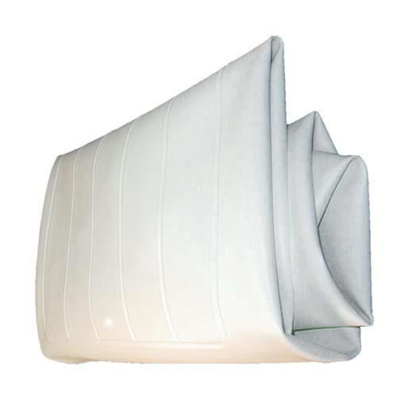 EZGO Medalist/TXT Oyster Seat Bottom Cover (Fits 1994-2013) PN# 2928